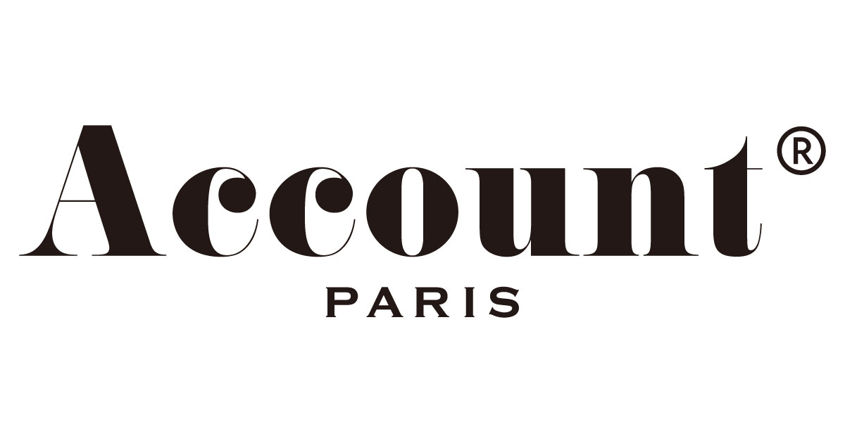 Account 公式オンラインショップ