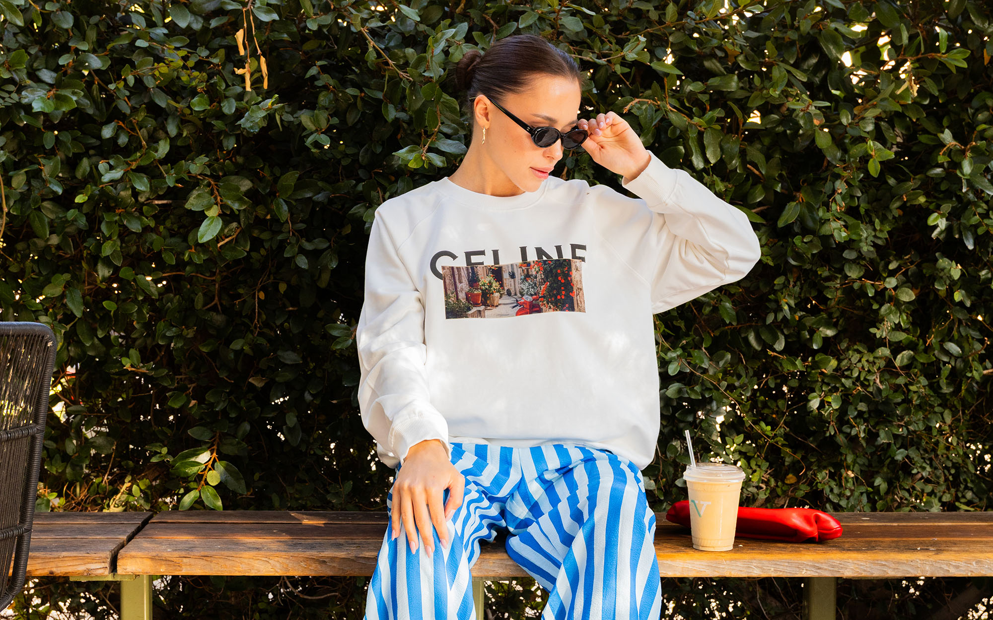 CF SWEATSHIRT