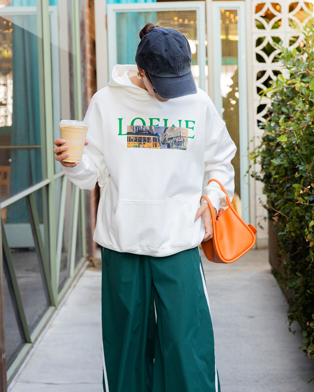 LE HOODIE