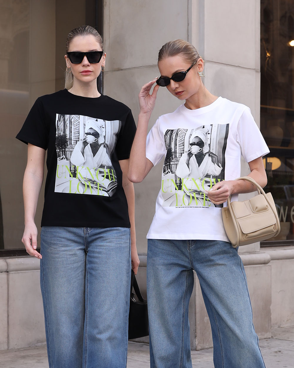 UNKNOWN LOVE T-SHIRT