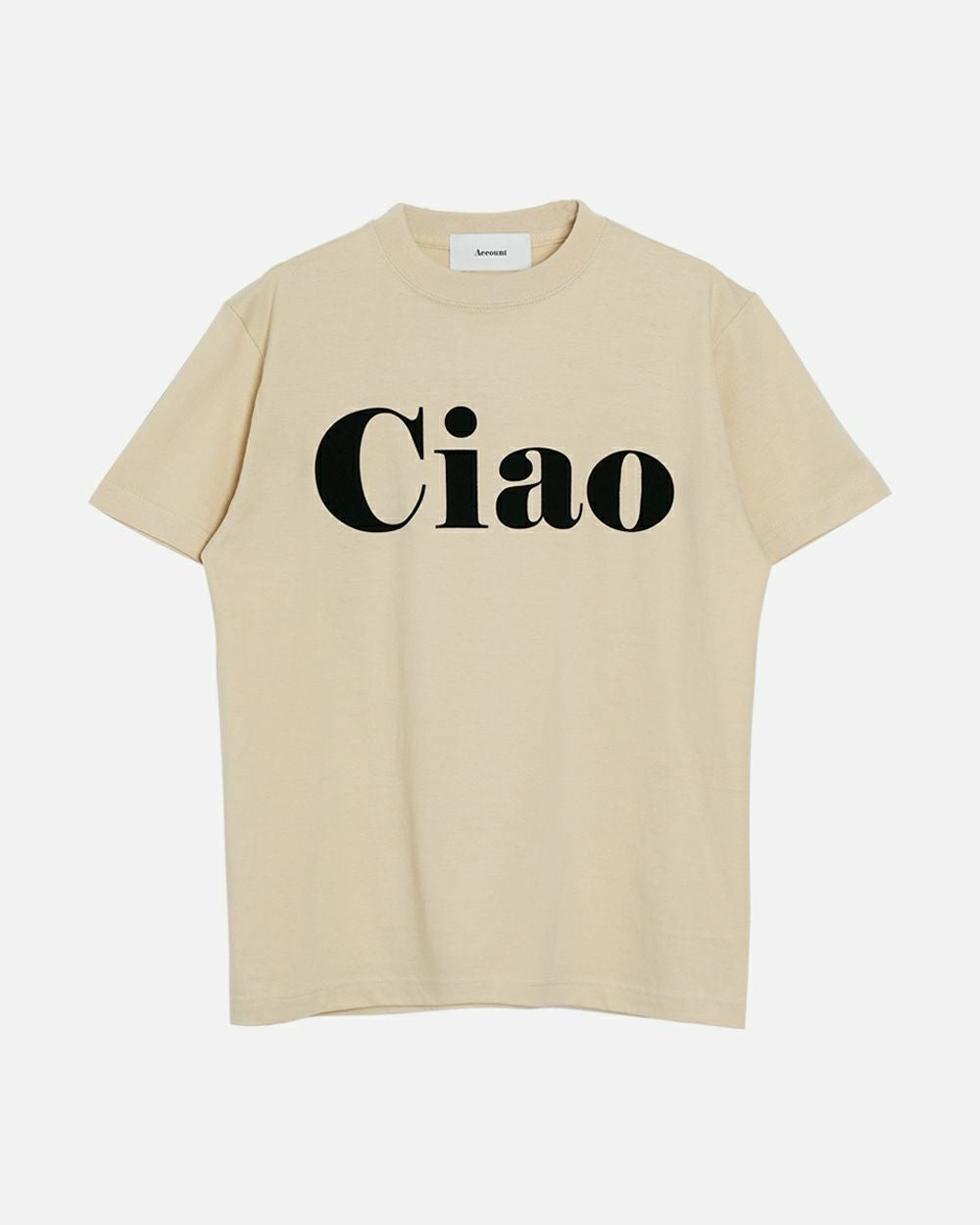 Ciao FLOCKY Tシャツ