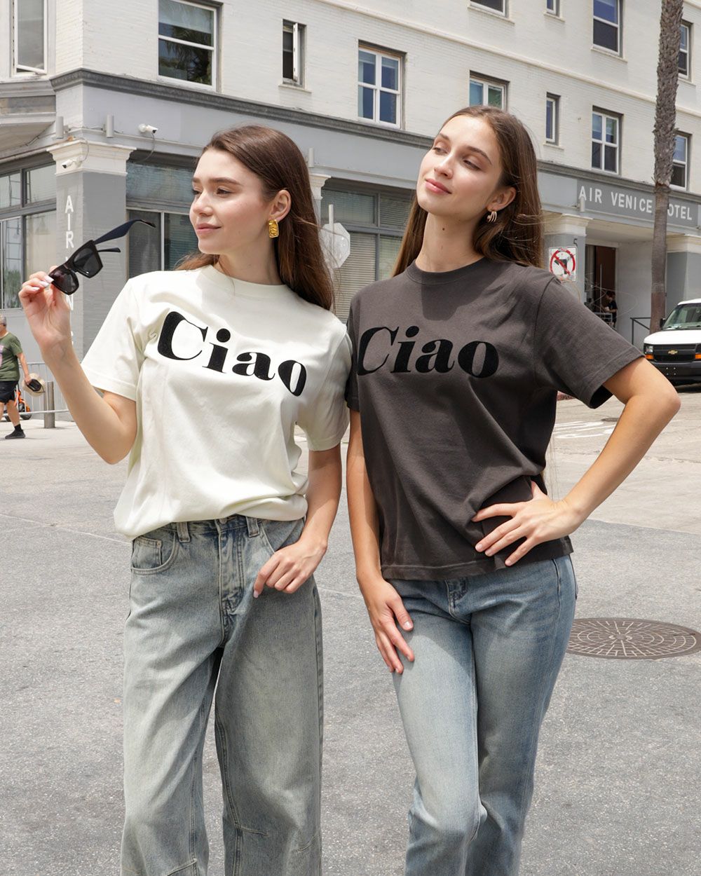 Ciao FLOCKY Tシャツ
