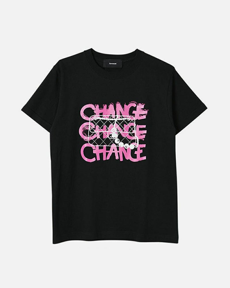 CHANGE Tシャツ