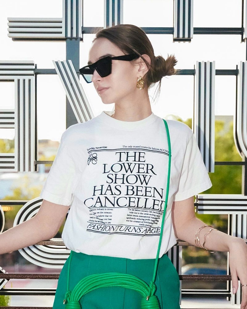 THE LOWER SHOW Tシャツ