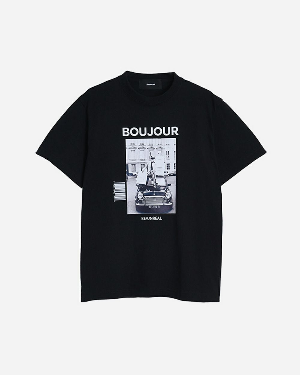 BONJOUR PHOTO Tシャツ