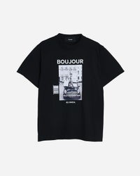 BONJOUR PHOTO Tシャツ