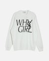 WHY GIRLS スウェット トレーナー
