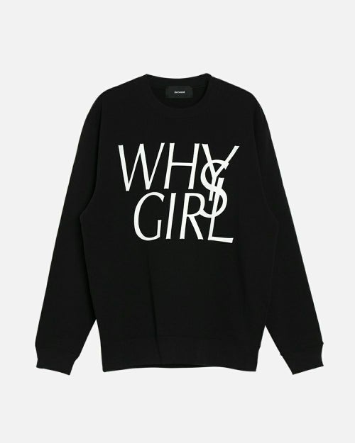 SWEATSHIRT | Account 公式オンラインショップ