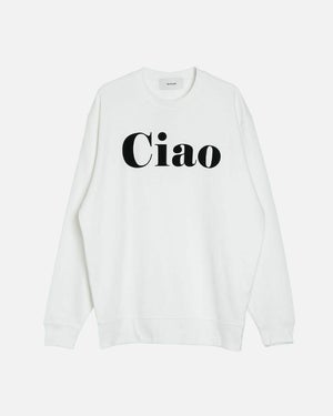 CIAO スウェット トレーナー