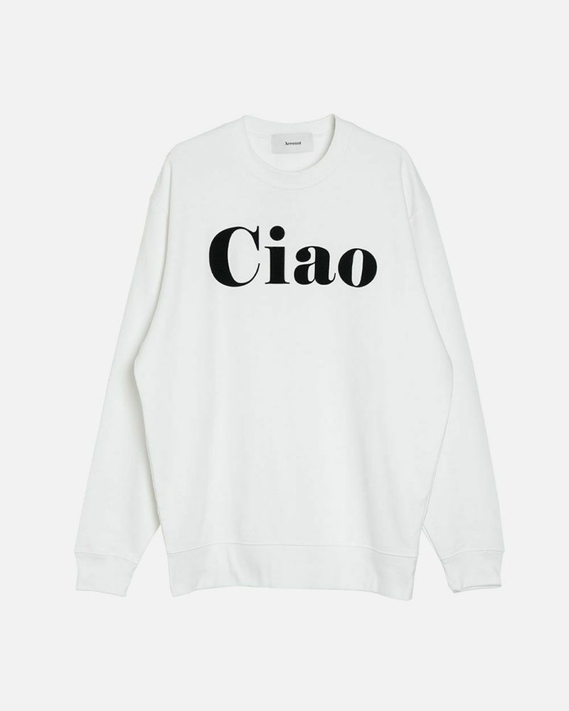 CIAO スウェット トレーナー