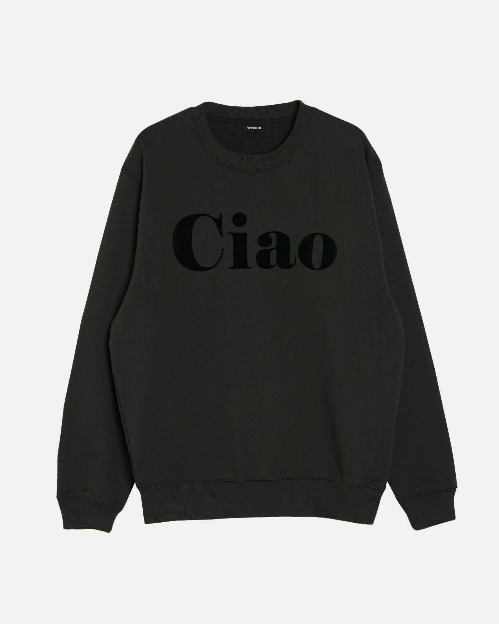 CIAO スウェット トレーナー