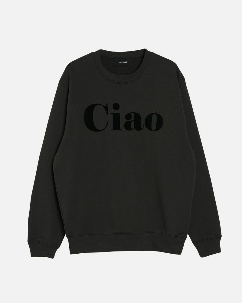 CIAO スウェット トレーナー