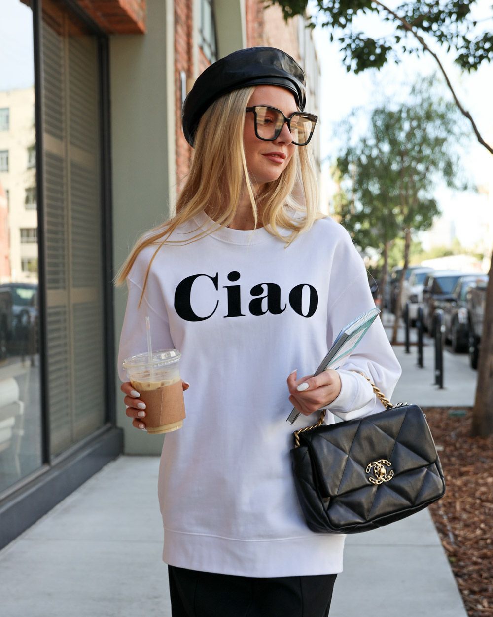CIAO SWEATSHIRT | Account 公式オンラインショップ