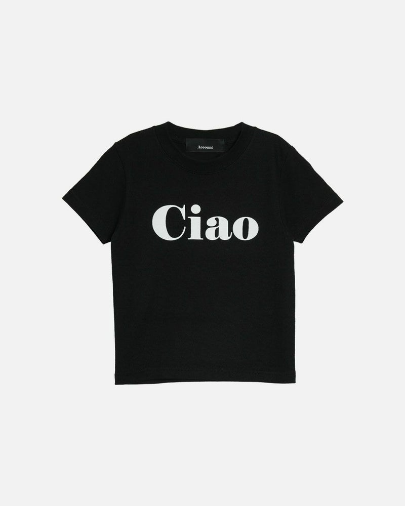 Ciao KIDS Tシャツ