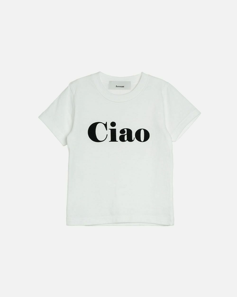 Ciao KIDS Tシャツ