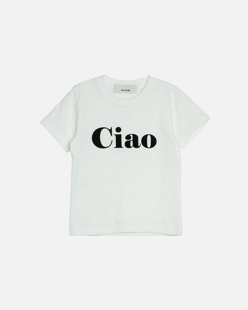 Ciao KIDS Tシャツ