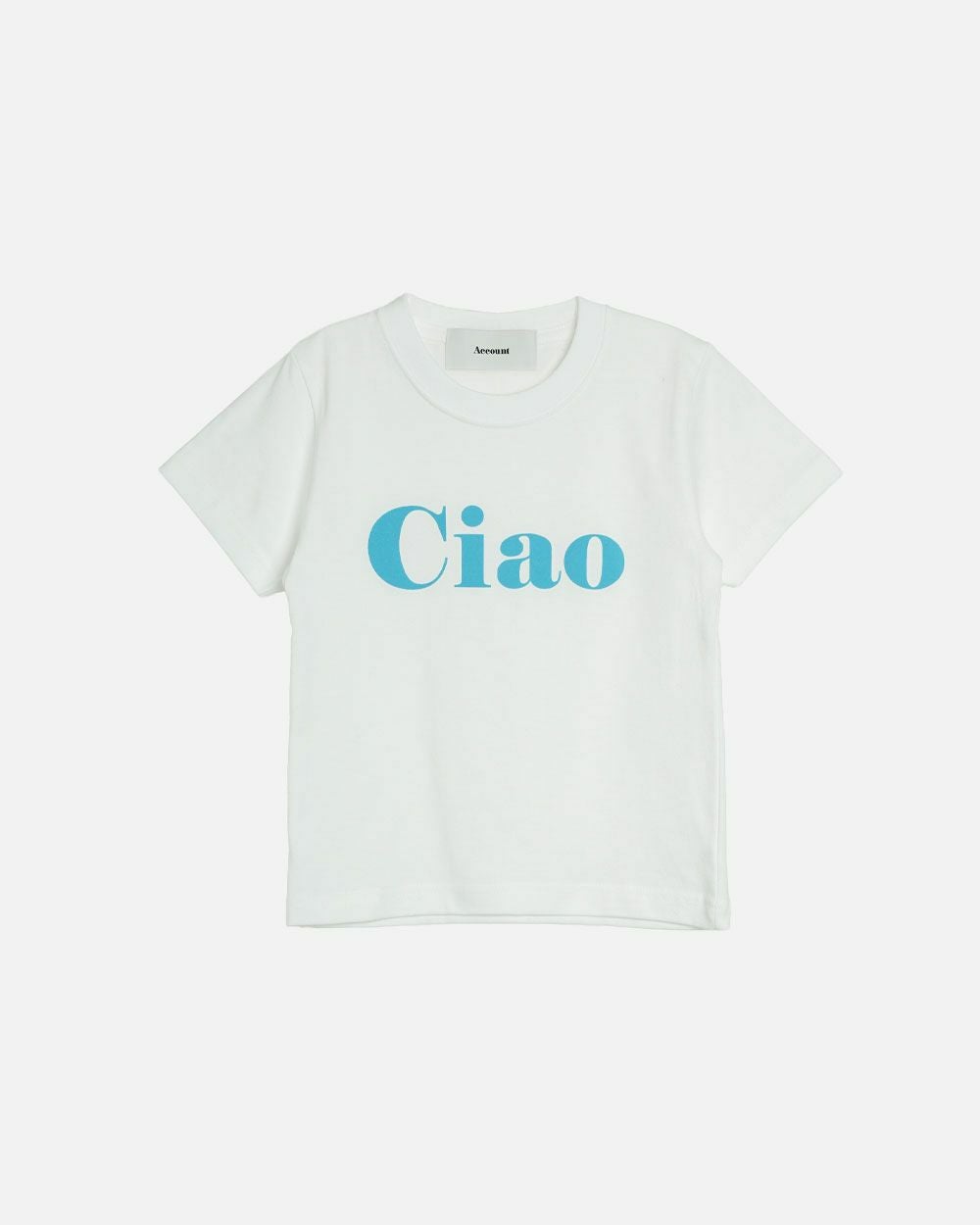 Ciao KIDS Tシャツ