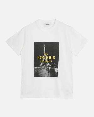 SAY BONJOUR Tシャツ