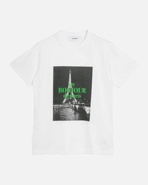 SAY BONJOUR Tシャツ
