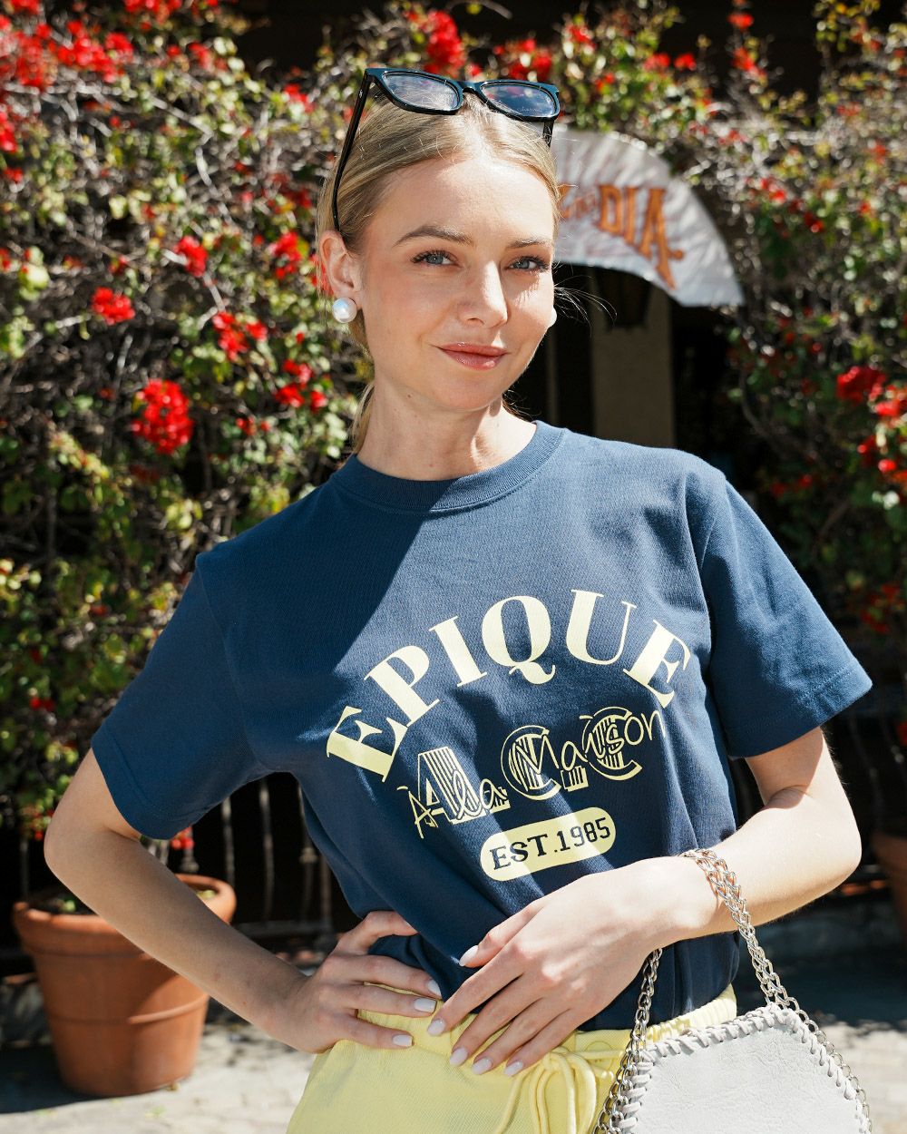 EPIQUE ACC Tシャツ