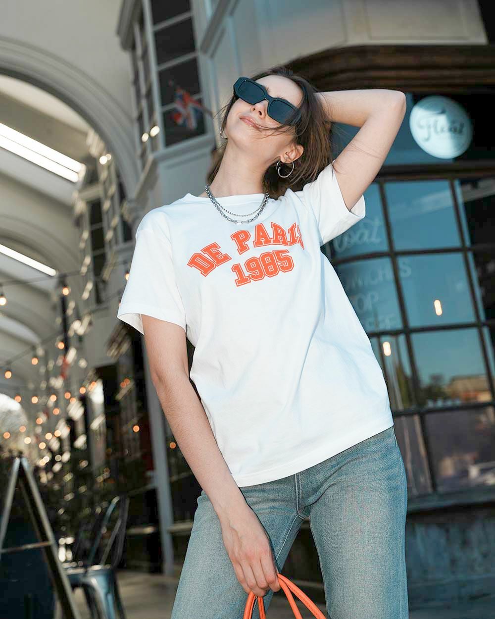 DE PARIS Tシャツ
