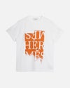H BRUSH Tシャツ