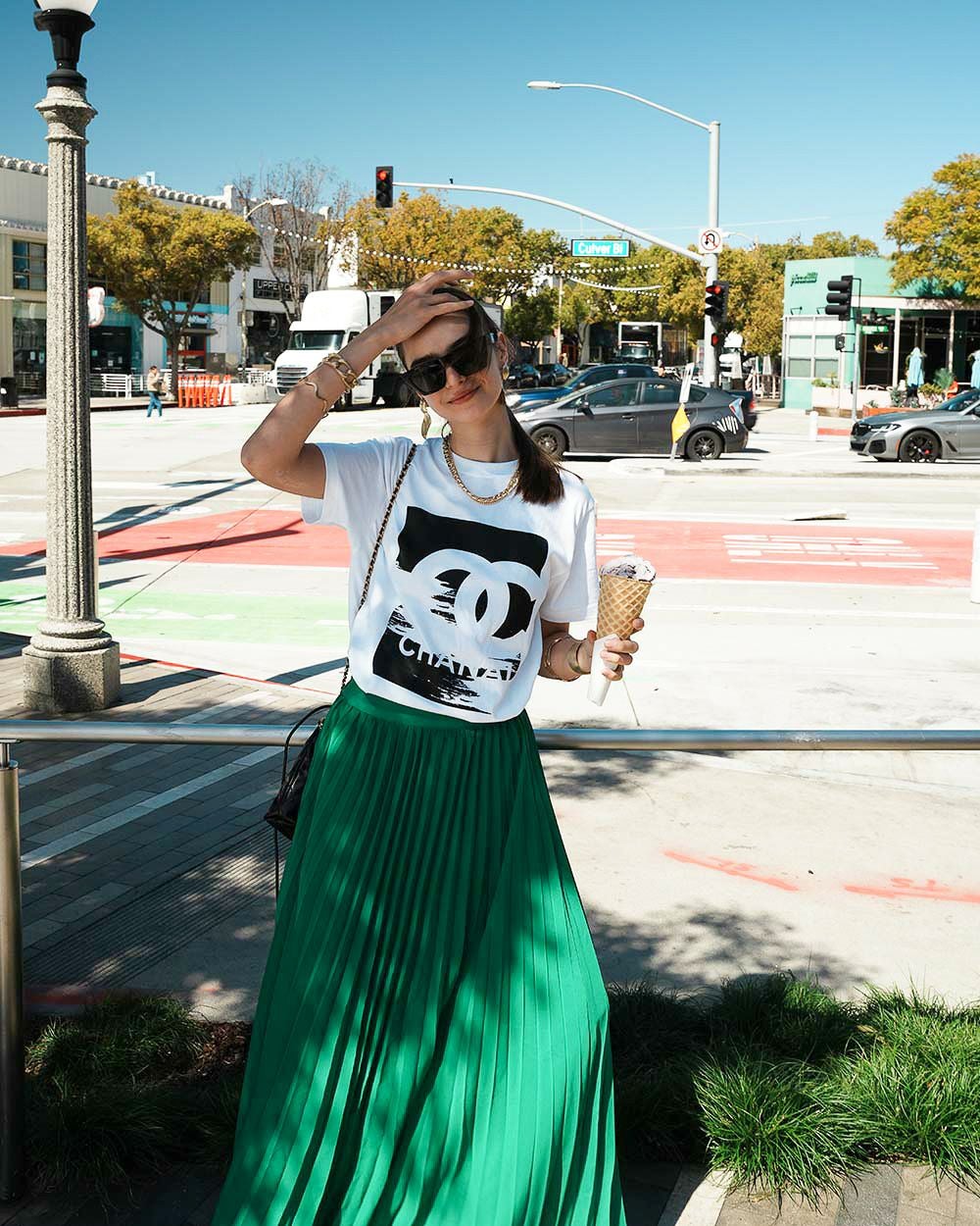 Unclear CL Tシャツ