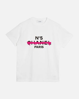No5 CL Tシャツ