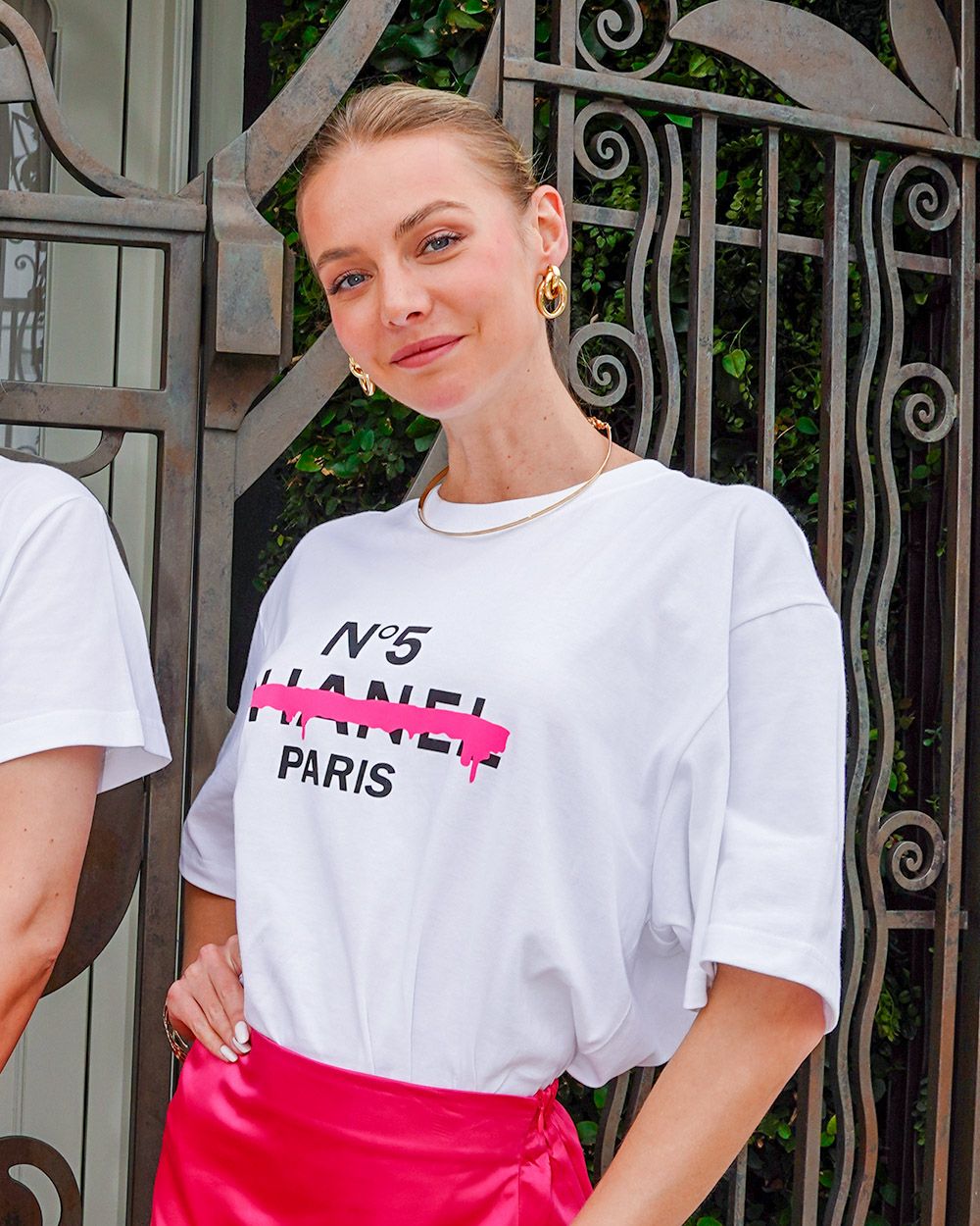 NO5 CL T-SHIRT | Account 公式オンラインショップ