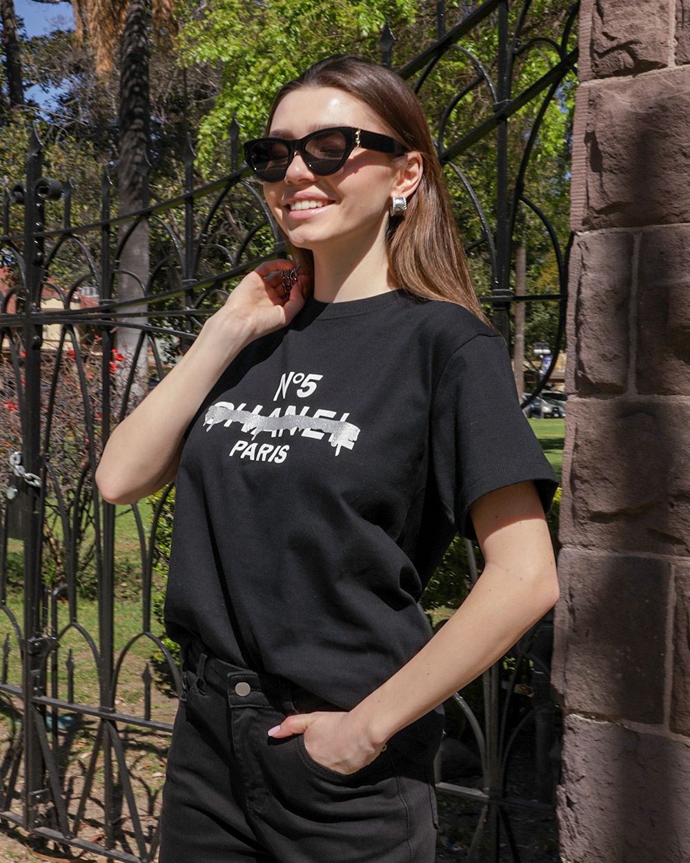 NO5 CL T-SHIRT | Account 公式オンラインショップ