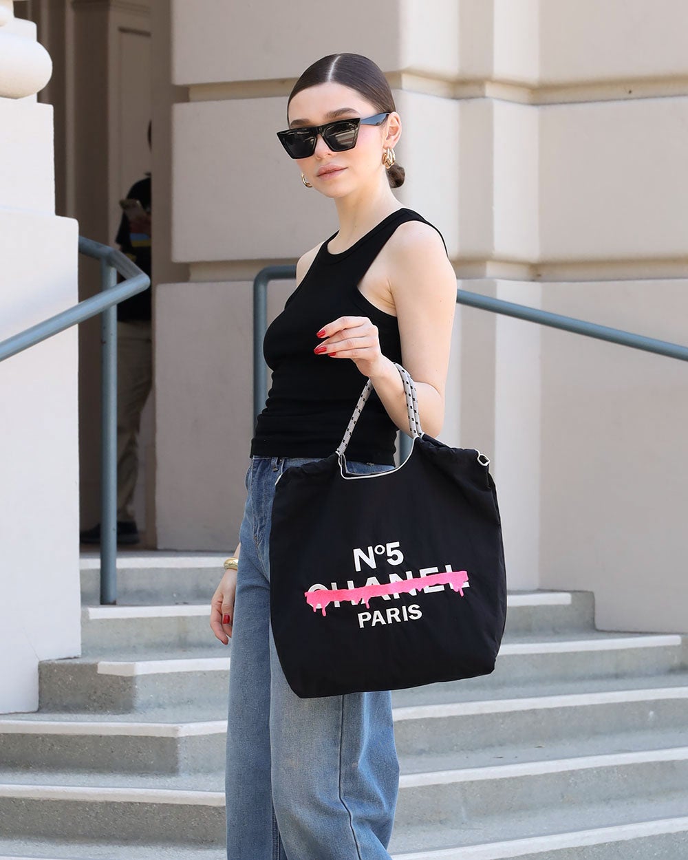 NO5 TOTE BAG | Account 公式オンラインショップ