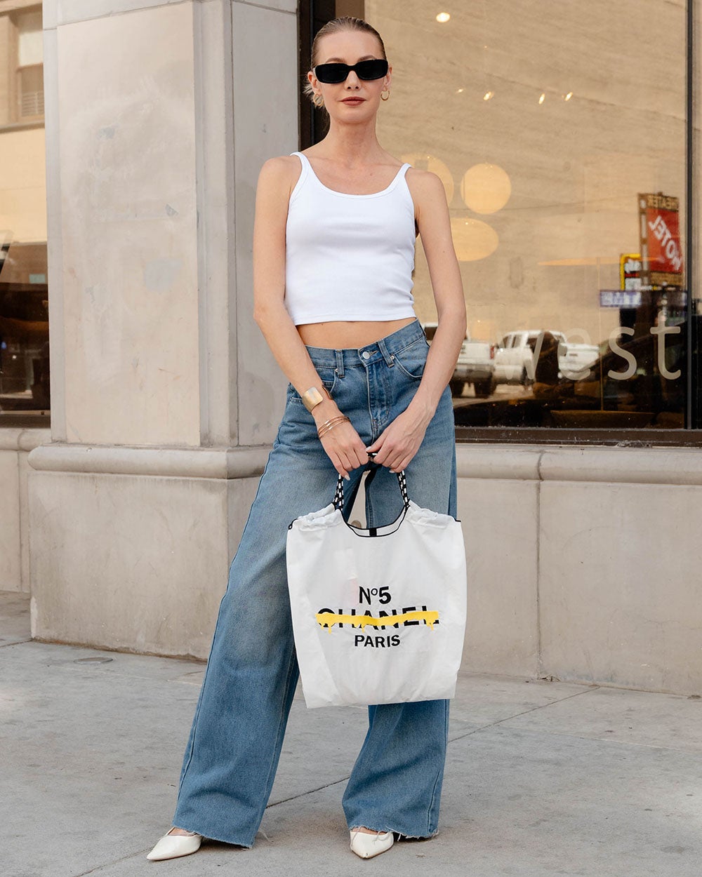 NO5 TOTE BAG | Account 公式オンラインショップ
