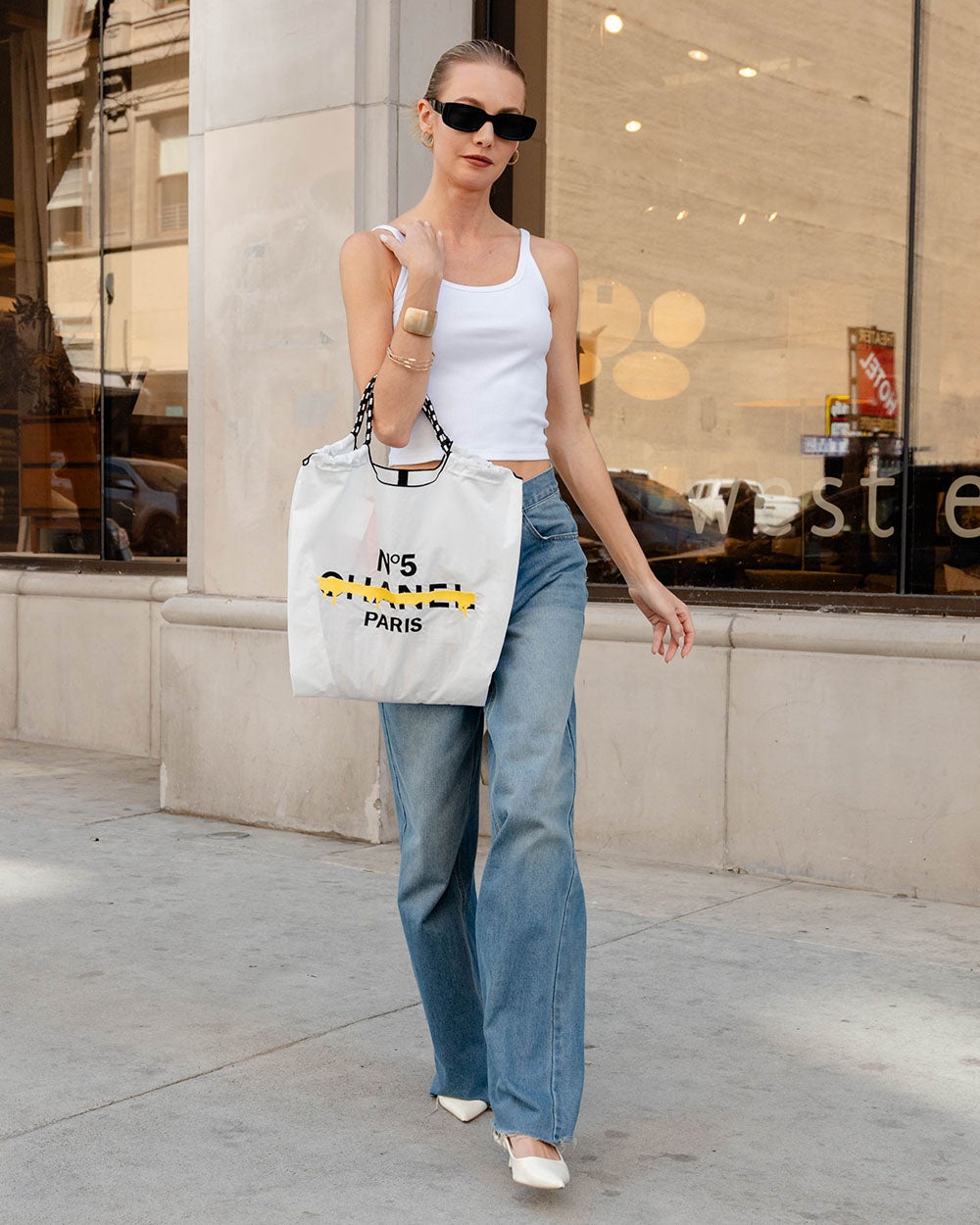 NO5 TOTE BAG | Account 公式オンラインショップ