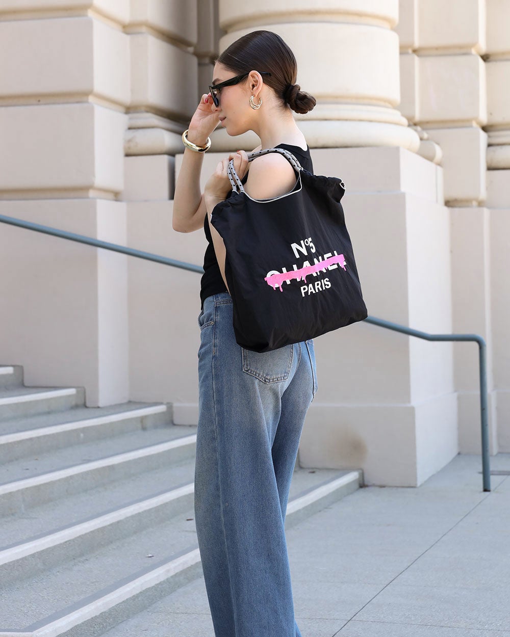 NO5 TOTE BAG | Account 公式オンラインショップ