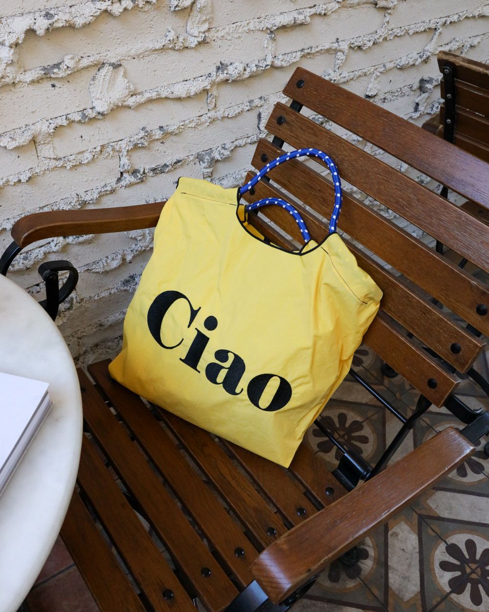 CIAO TOTE BAG | Account 公式オンラインショップ
