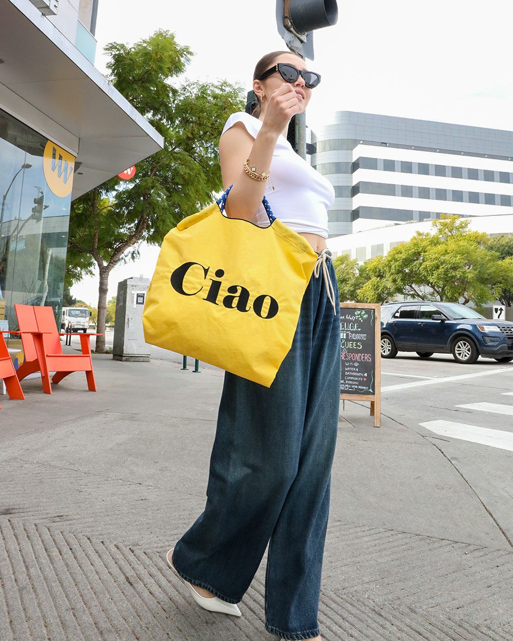 CIAO TOTE BAG | Account 公式オンラインショップ