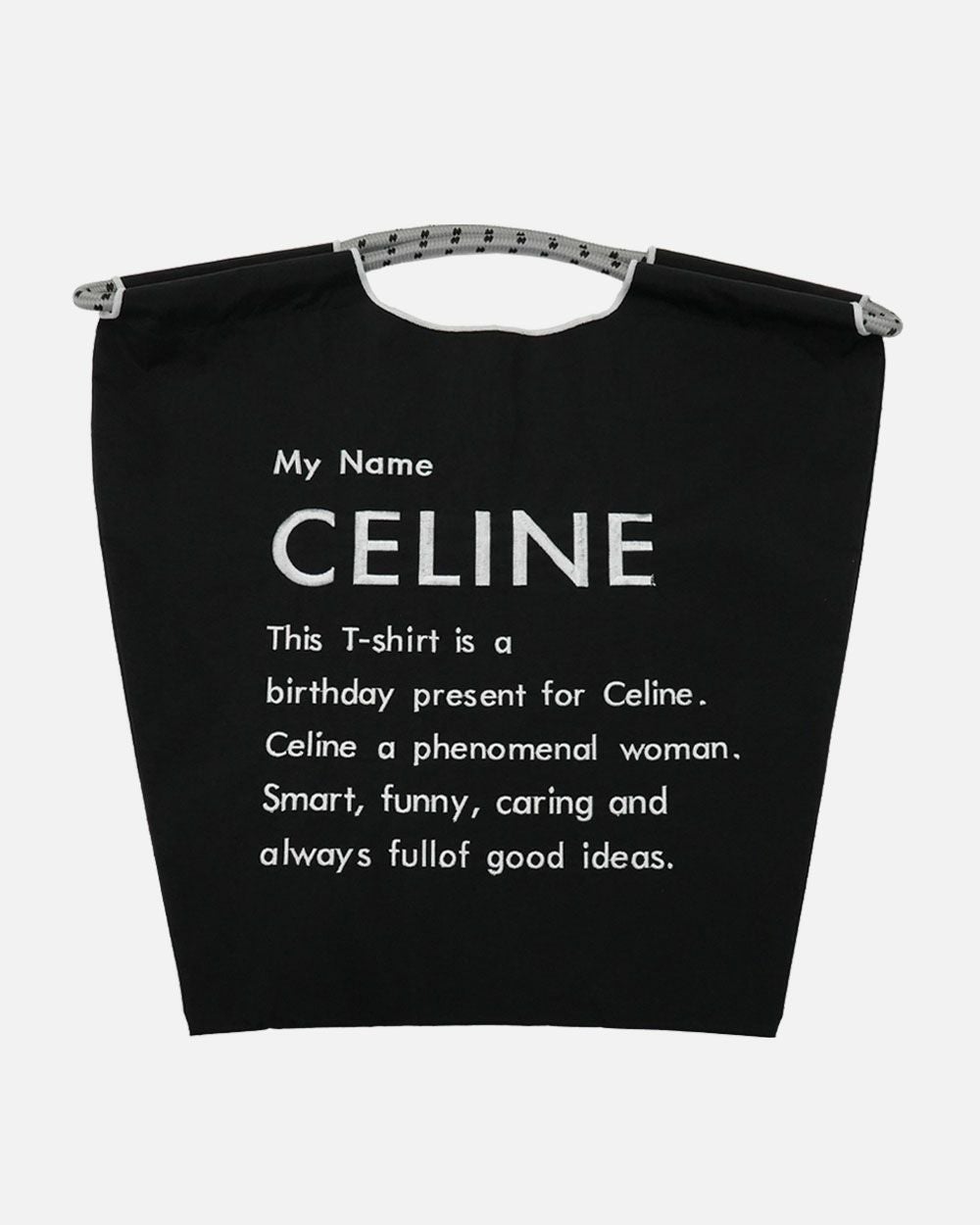 MY NAME CE TOTE BAG | Account 公式オンラインショップ