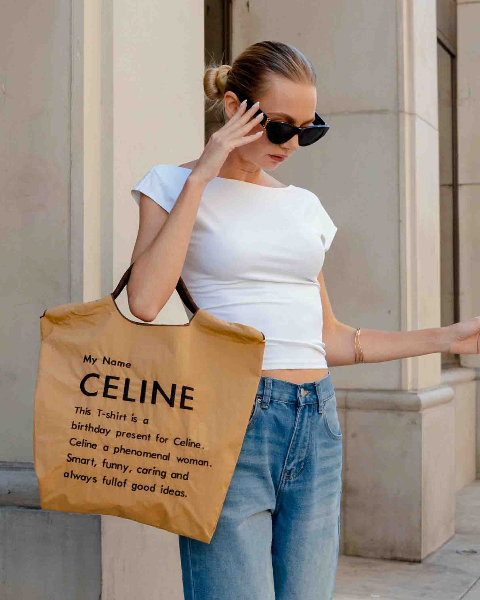 MY NAME CE TOTE BAG | Account 公式オンラインショップ