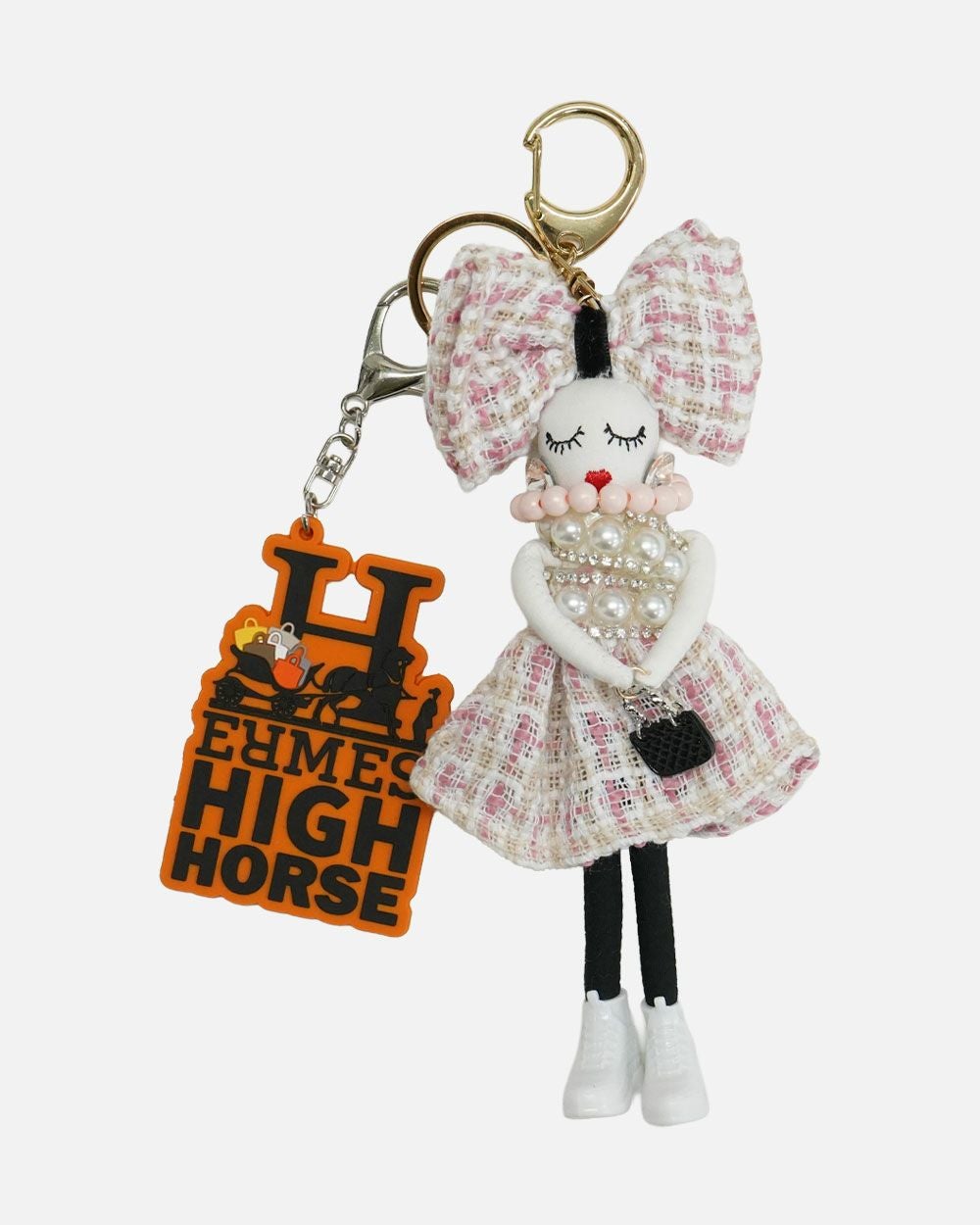 ♖専用ページです♖й1631+й1632+й1638♖ファションロイヤリティ♖ FASHION DOLL CHARM | Account 公式オンラインショップ