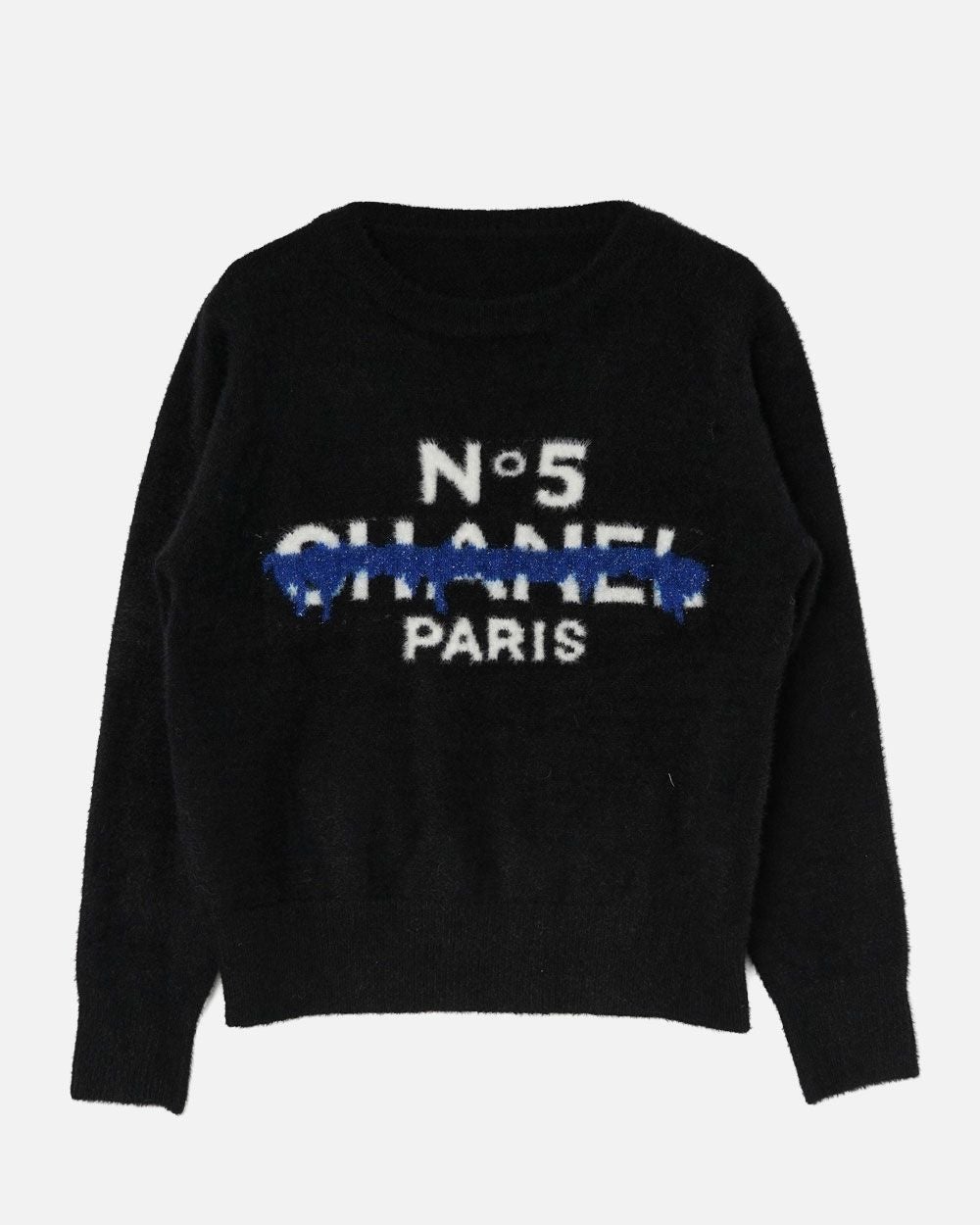 No5 SHAGGY KNIT | Account 公式オンラインショップ