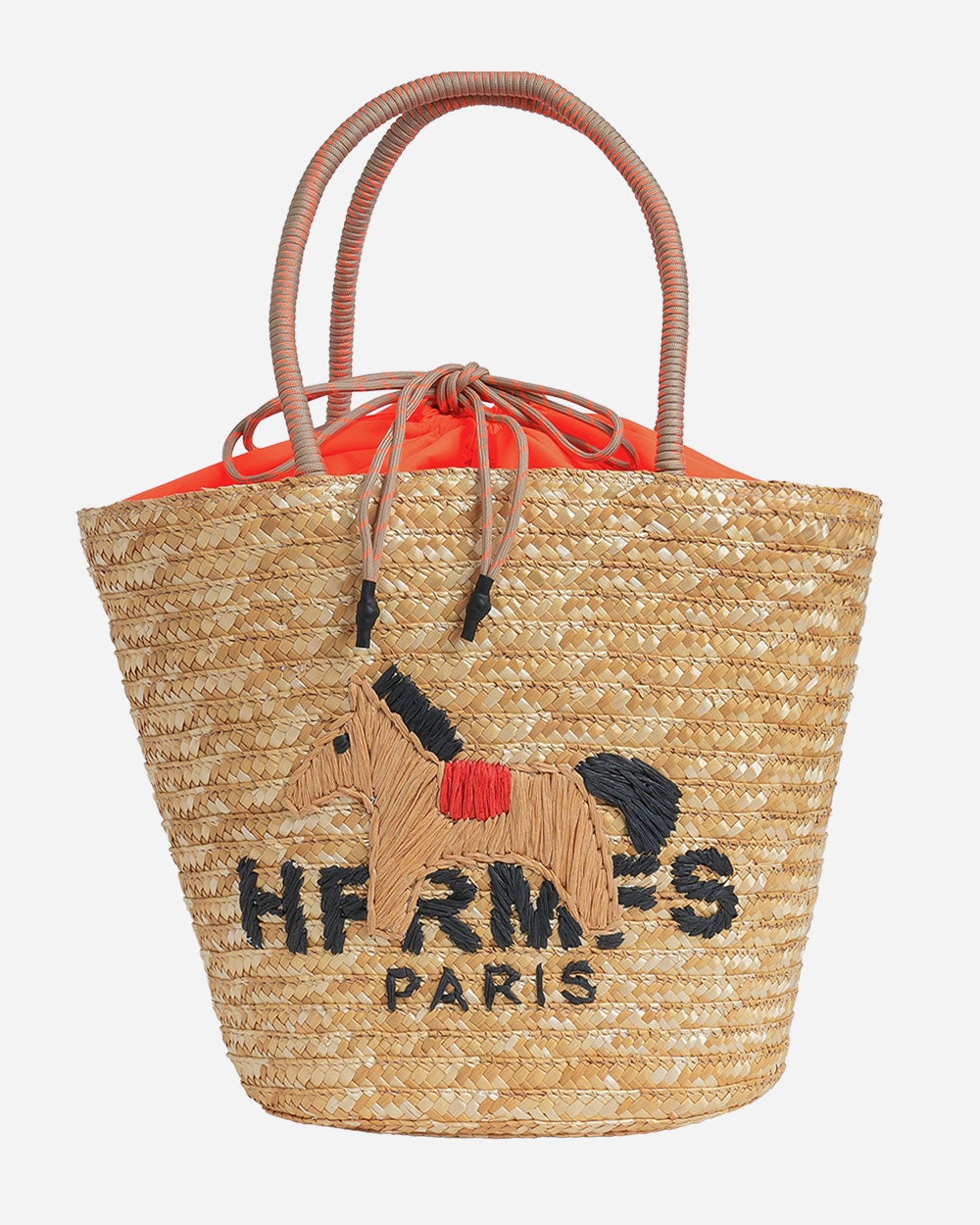 LARGE BASKET BAG | Account 公式オンラインショップ