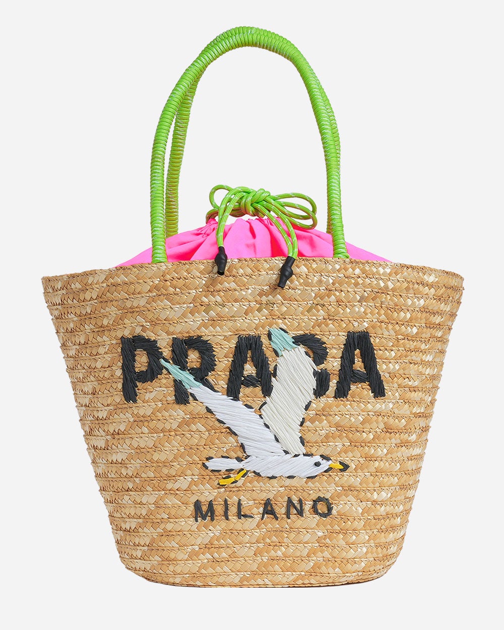 LARGE BASKET BAG | Account 公式オンラインショップ