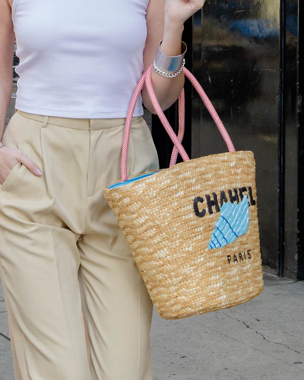 LARGE BASKET BAG | Account 公式オンラインショップ