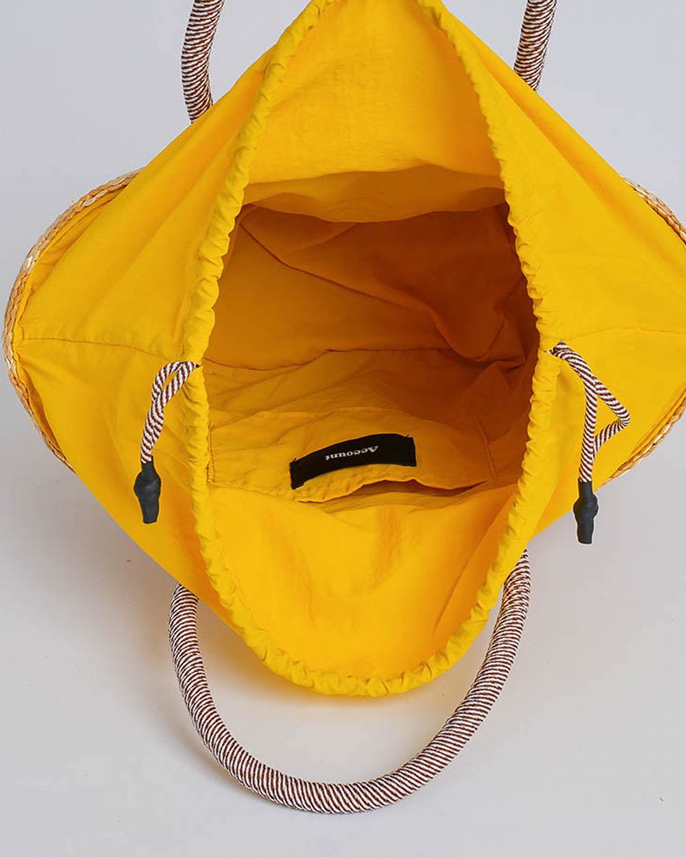 SMALL BASKET BAG | Account 公式オンラインショップ
